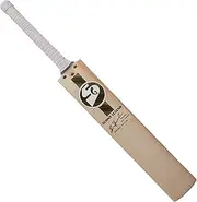 SG Sunny Legend Grade 1+ English Willow Cricket Bat (Size: Short Handle,Leather Ball)