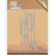 Bamboo Grass Dies ADD10204