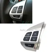 SL 8701A087 LEFT BITTON VOLUME STEERING WHEEL FOR MITSUBISHI LANCER OUTLANDER (for: Mitsubishi)
