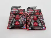 2 Bakugan Battle League Titanium Dragonoid packages