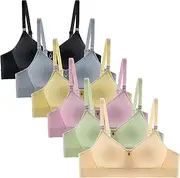 [GAOIYO] Teen Girls Training Bra for Big Kids Bras 10-12,12-14,14-16,16-18