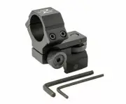 Z-vision TWM-LP Low Profile Windage Elevation Torch Scope Mount, Brand New