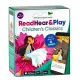 Read Hear & Play Children’’s Classics 6 Book Box Set