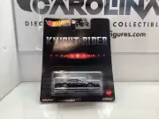 HOT WHEELS REAL RIDERS RUBBER TIRE KNIGHT RIDER K.I.T.T. HWP B10
