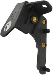 Front leaf plate bracket L Replace# T4N3014 AUTO-MOHITO 1pack