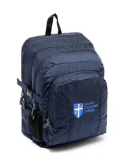 Navy Backpack-Snr
