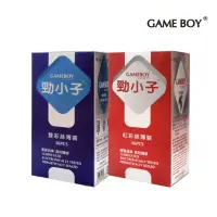 在飛比找momo購物網優惠-【Fujicondom不二乳膠】GAMEBOY勁小子 紅彩絲