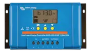 Victron 12/24V 20A BlueSolar PWM-LCD&USB (DUO Dual Battery) Solar Charge Controller