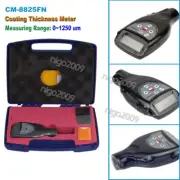 LANDTEK CM8825FN Statistical Type Coating Thickness Meter F/NF Probes 0~1250um