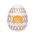 日本TENGA-EGG歡樂系列 EGG-W06迴圈挺趣蛋(RING)-自慰套 情趣NO1 情趣用品 情趣精品 飛機杯