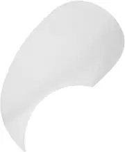 Kisangel Acoustic Guitar Pickguard No Residue Suction Design for Folk Guitars Easy Installation Removal Scratch Protection Enhances Visual Appeal Durable Decor Panel