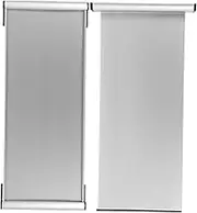 Pcs Aluminum Name Plate Holder Home Office Accessories Door Hanger Wall Mount Office Door Signs Double Sided Tape