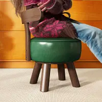 在飛比找樂天市場購物網優惠-矮凳 換鞋凳 旋轉小椅 子小凳 子家用矮凳 子簡約小板凳 換