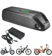 [EU/USA Direct] HANIWINNER HA194 36V 15.6Ah 561.6Wh Downtube E-Bike Battery- Powered by High-Quality 18650 Lithium-ion C
