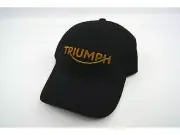 Triumph Motorcycles Mundesley Golf Cap Hat