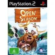 Open Season (PS2) [Pre-Owned]