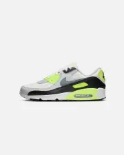 [Nike] Nike Air Max 90 Gore-tex "Volt" Summit White/cool Grey-volt - Size 14 14 Summit White