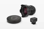 Lomography Atoll Ultra-Wide 2.8/17 Art Lens - Leica M Mount