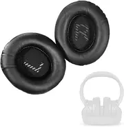 Avantree Black Replacement Earpads for Ensemble, Ensemble Extra