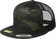 [Flexfit] Yupoong Yp Classics Multicam Trucker Cap Hat