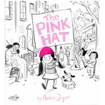 THE PINK HAT｜英文故事繪本 (SDGS主題：性別平等)【麥克兒童外文書店】