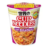 在飛比找比比昂日本好物商城優惠-日清食品NISSIN 合味道泰式酸辣湯杯麵 75g【12杯組