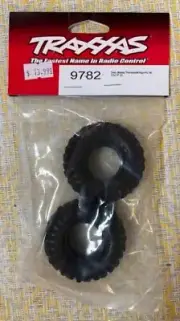 Traxxas Part #9782: Tires, Mickey Thompson Baja Pro X, 2.2x1.0" (2)