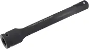 3/4" Drive by 10" Impact Extension Bar for Use with Air Impact Wrenches, Breaker