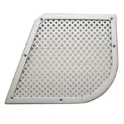 Aviara Boat Tower Speaker Grille 403141B | Brushed Aluminum (STBD)