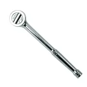 Ajustable 3/8" Ratchet Wrench Socket Spanner with 41 Teeth Quick Release