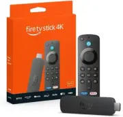 2024 Amazon Fire TV Stick 4K UHD Streaming Media Player W/Alexa Remote BRAND NEW