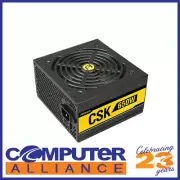 650 Watt Antec CSK650 Cuprum Strike 80+ Bronze ATX Power Supply