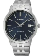 [Seiko] Automatic Watch 100M in Silver