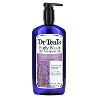 在飛比找iHerb優惠-[iHerb] Dr. Teal's Body Wash W