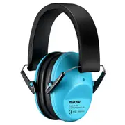 MPOW HM068A Kids Ear Protection, NRR 25dB Noise Reduction Ear Muffs
