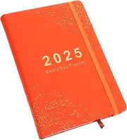 Ipetboom Versatile Planner Notebook 2025 Daily Planner Weekly Planner for Scheduling