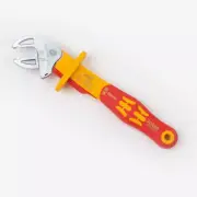 Wera 020151 Joker 6004 VDE Self-setting Wrench, Small