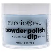 Cuccio Pro Pro Powder Polish Nail Colour Dip System - Follow Your Butterflies For Women 1.6 oz Nail Powder