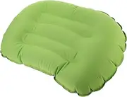 Milisten Portable Inflatable Pillow Ergonomic Travel Office Napping Cushion for Outdoor Backpacking Comfort Lightweight Durable Design