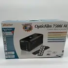 PLUSTEK Opticfilm 7500I Ai Film Scanner -Converts 35Mm Film & Slide into Digital