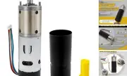 236575, RV in-Wall Slide-Out Motor Compatible with Lippert Schwintek in-Wall