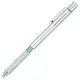 日本UNI三菱SHIFT尖長筆頭可伸縮0.3mm自動鉛筆M3-1010.26製圖筆(金屬低重心;防滑筆桿)繪圖筆素描筆