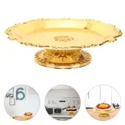 cake plate Gold Cake Stand Cake Display Stand Wedding Cake Stand Dessert Stand