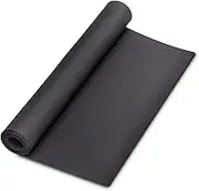 MEARCOOH Black Eva Foam,Premium Cosplay EVA Foam Sheet（1mm to 10mm,49x13.5,1mm Thickness,for Cosplay Crafts DIY Projects by