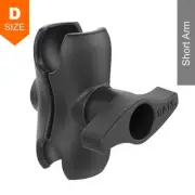 RAM Double Socket Arm 2.25" Balls