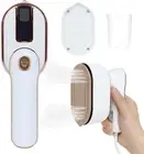 FAWAIKTU Portable Handheld Iron, Mini Iron Clothes Steamer 180° Rotatable Travel