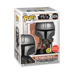 現貨 全新 FUNKO POP STAR WARS 604 THE MANDOLORIAN 曼達洛人