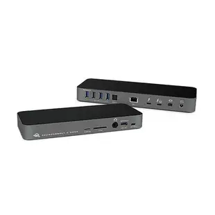 【磐石蘋果】OWC Thunderbolt 3 Dock (銀色) Thunderbolt3 擴充裝置