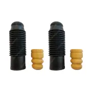 2x Front Strut Bump Stop + Dust Cover Kits for Hyundai Tucson JM 2.0L I4 2.7L V6