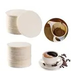 Pack Replacement Paper Aeropress Coffee Filters Coffee Maker Kitchen Tools Tea